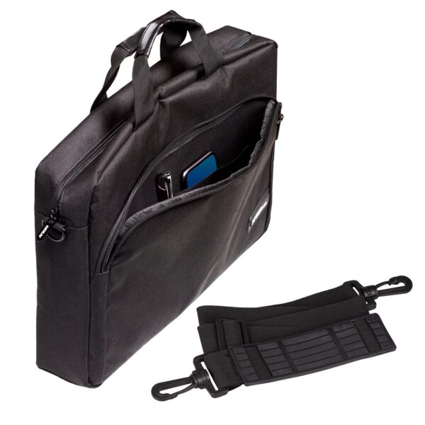 MALETIN ARGOMTECH ARG-BG-6780BK 15.6" PROFESSIONAL NEGRO
