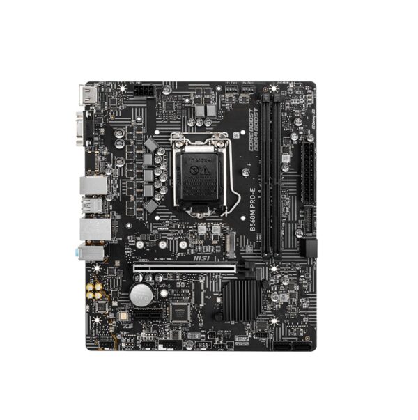 PLACA MADRE MSI LGA 1200 B560M PRO-E S/V/R/HDMI/M.2