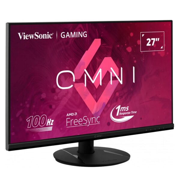 MONITOR GAMER VIEWSONIC 27" VX2716 1080P IPS/100HZ