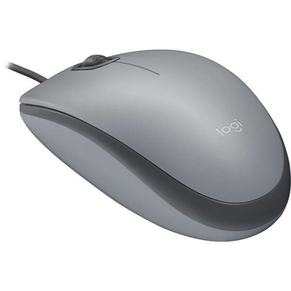 MOUSE LOGITECH 910-006757 M110S GRIS USB