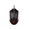 MOUSE GAMER MSI CLUTCH GM08