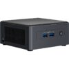 MINI PC INTEL NUC CI5 LOGNUC11TNKI5/8GB/250/W10/ZOOM R