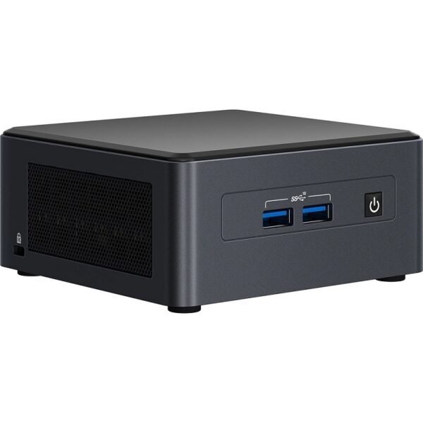 MINI PC INTEL NUC CI5 LOGNUC11TNKI5/8GB/250/W10/ZOOM R
