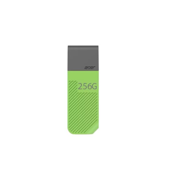 PENDRIVE ACER 256GB USB 2.0 NEG/VER/BLANCO