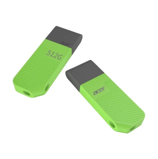 PENDRIVE ACER 512GB USB 3.2 NEG/VER/BLANCO