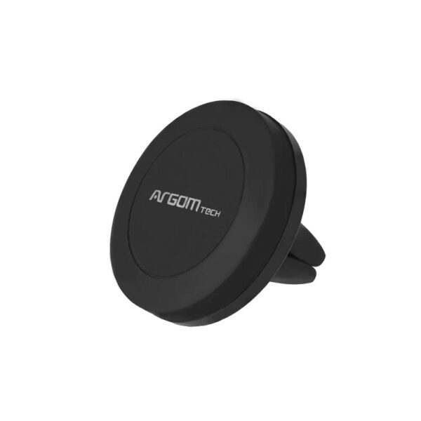 SOPORTE ARGOMTECH PARA CELULAR(AUTO) ARG-AC-0328BK
