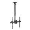 SOPORTE ARGOMTECH DE TECHO PARA TV 55" ARG-BR-1624 40x40