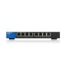 SWITCH LINKSYS LGS308P 8PORT BUSINESS SMART