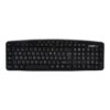 TECLADO ARGOMTECH ARG-KB-7807 MULTIMEDIA
