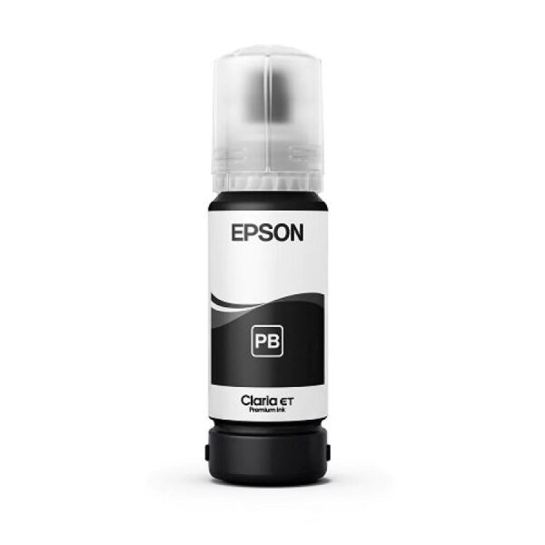 TINTA EPSON L8180 T554120-AL NEGRO PIGMENTADO