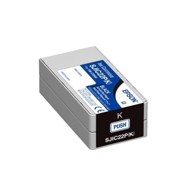 TINTA EPSON SJC22P (K) TM-C3500 NEGRO