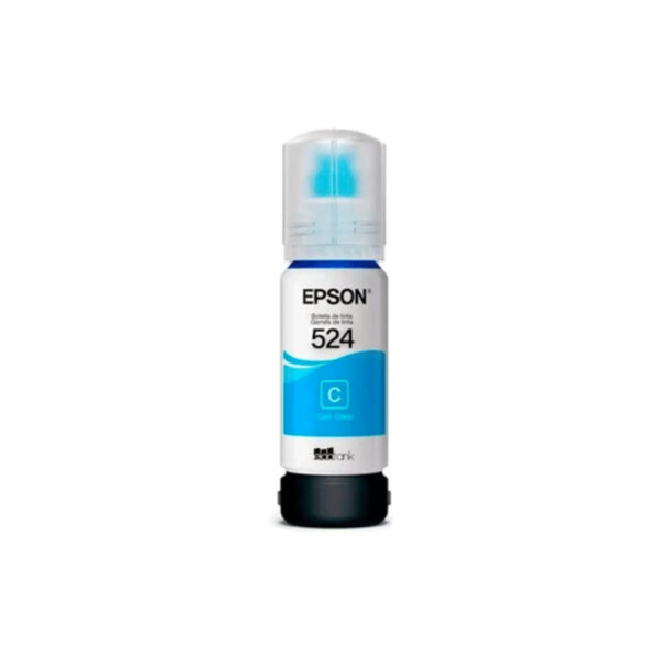 TINTA EPSON T524220-AL CYAN (L15150/L6490)