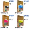 TINTA EPSON T748XXL220-AL CYAN (WF-6090/6590)