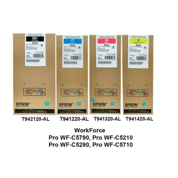 TINTA EPSON T941220-AL CYAN (C5290/C5710/C5790)