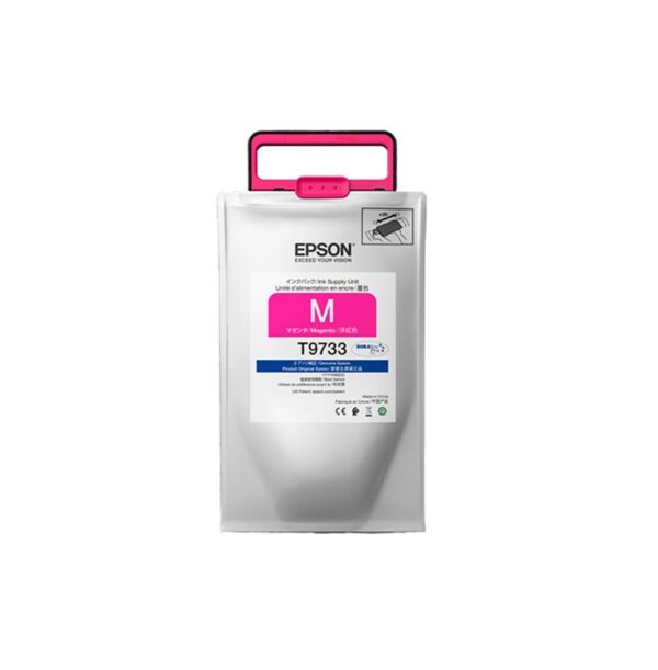 TINTA EPSON T973320 C869R MAGENTA