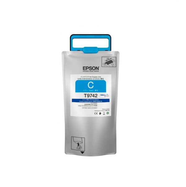 TINTA EPSON T974220 C869R CYAN