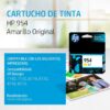 TINTA HP L0S56AL 954 YELLOW