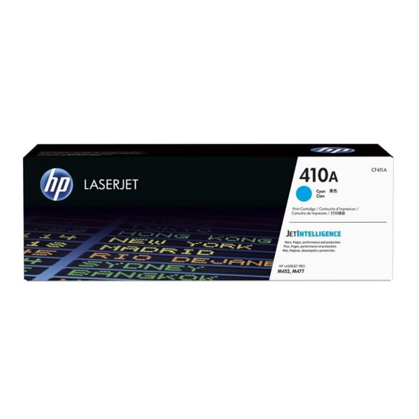 TONER HP CF411A (410A) M477FDW CYAN