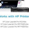 TONER HP CF503A (202A) M281FDW MAGENTA