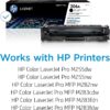 TONER HP W2110A (206A) NEGRO