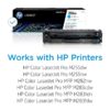 TONER HP W2111A (206A) CYAN