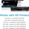 TONER HP W2113A (206A) MAGENTA