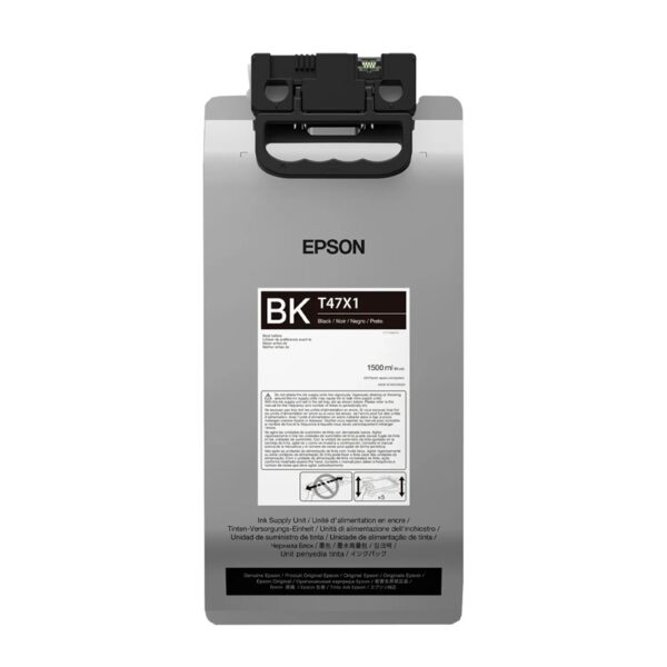 TINTA EPSON T47X12N NEGRO (F3070)