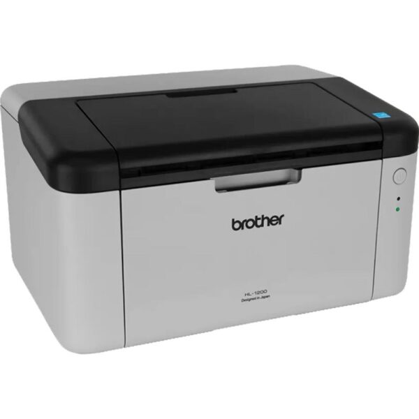 IMPRESORA BROTHER LASER HL-1200 MONOCROMATICA