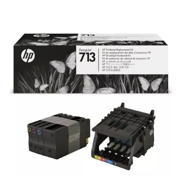 TINTA HP 3ED58A 713 KIT REEMPLAZO