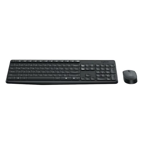 TECLADO LOGITECH 920-007901 MK235 COMBO WIR