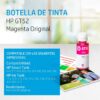 TINTA HP GT52 M0H55AL MAGENTA