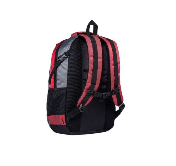 MOCHILA ARGOMTECH ARG-BP-0711R 15.6"ROJO