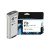 TINTA HP 728 3WX25A 130ML NEGRO MATTE