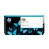 TINTA HP 728 F9K15A 300ML YELLOW