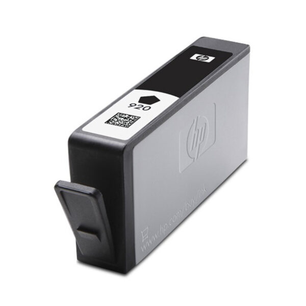 TINTA HP CD971AL 920 NEGRO