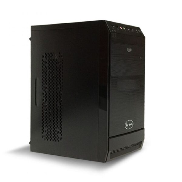 PC E-TECH CORPORATE CI3 2100/8/256/DVD/N210/20/W10P