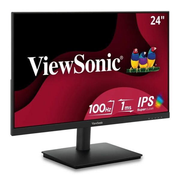 MONITOR VIEWSONIC 24" VA240-H FHD VGA/HDMI