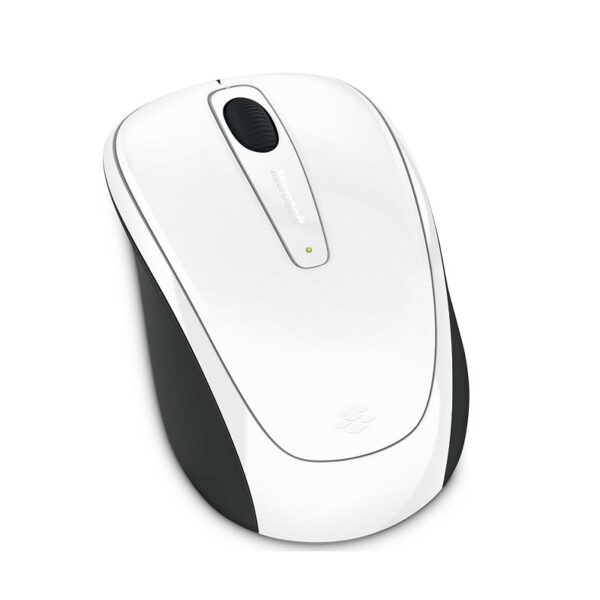 MOUSE MICROSOFT 3500 GMF-00384 WIR USB BLANCO