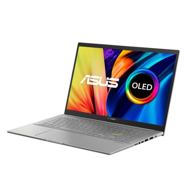 NOTEBOOK ASUS VIVOBOOK CI5 K513EA-L12061T/15/8/256/W10/PLATA