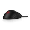MOUSE GAMER HP 3ML38AA ABL NEGRO