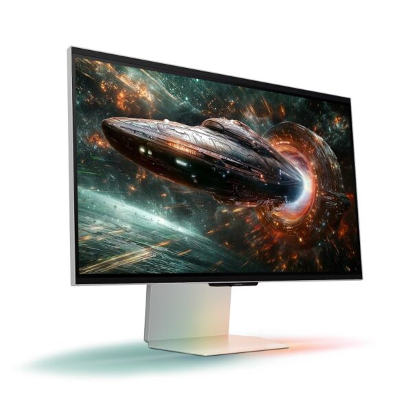 MONITOR GAMER SAMSUNG 27" ODYSSEY 3D LS27FG900XNXZA 4K/165HZ
