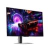 MONITOR GAMER SAMSUNG 32" ODYSSEY OLED G8 LS32FG810SNXZA 4K/240HZ