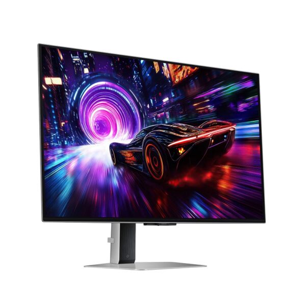 MONITOR GAMER SAMSUNG 32" ODYSSEY OLED G8 LS32FG810SNXZA 4K/240HZ