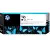 TINTA HP 745 F9K05A NEGRO MATTE 300 ML