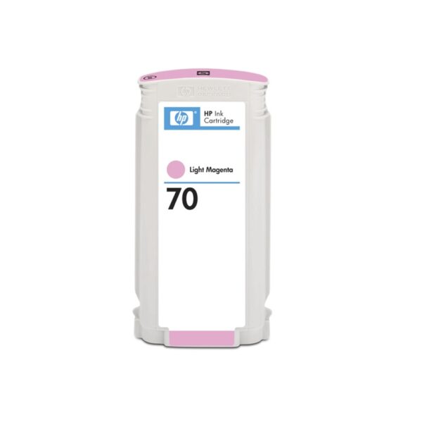 TINTA HP C9455A 70 MAGENTA CLARO 130ML