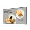 PANTALLA SAMSUNG 32" LH32QMCEBGCXZA CRYSTAL 4K 24/7