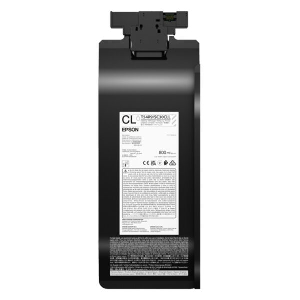 CLEANER EPSON T54R900 800ML (SC-F2270)