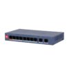 SWITCH DAHUA CS4010-8ET2GT-60 8PTOS PoE