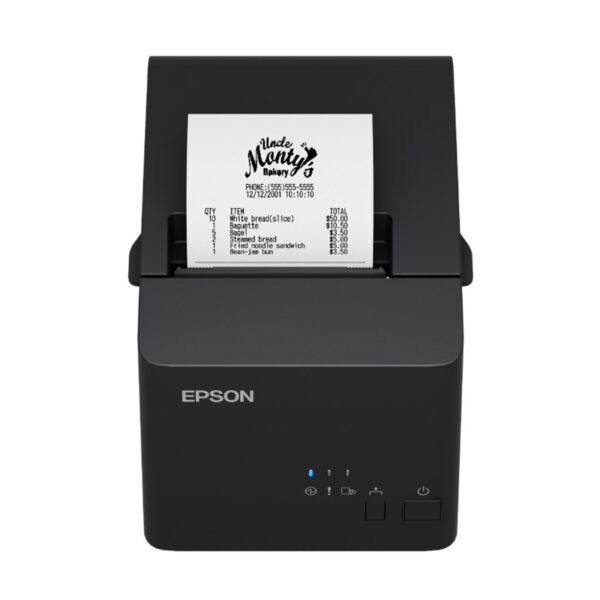 IMPRESORA EPSON TM-T20IVL-001 USB/SERIAL