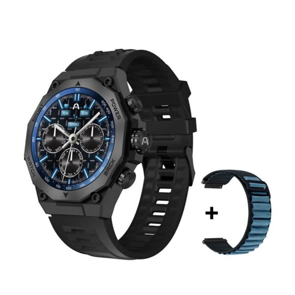 SMARTWATCH ARGOMTECH ARG-WT-6071BK C71 NEGRO